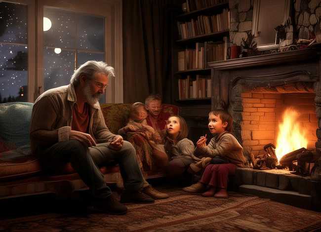 爸爸讲故事文字版（爸爸讲故事文字版在线观看）