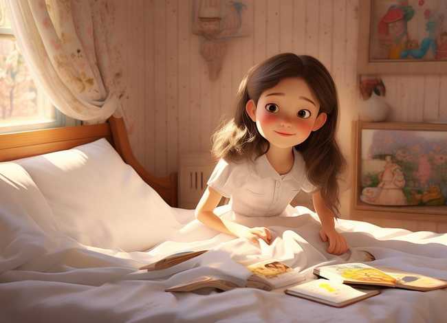 铺床女孩故事 铺床女孩故事大全