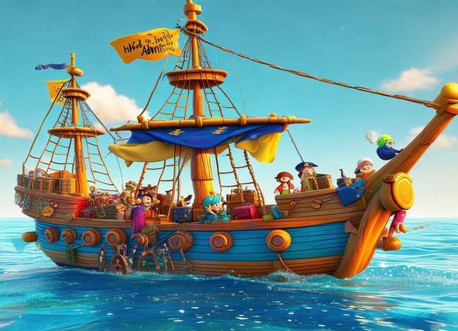 海盗船幼儿故事；海盗船幼儿故事大全