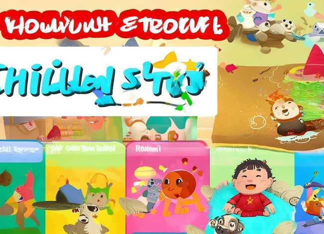 儿童故事软件app推荐、儿童故事软件app推荐免费