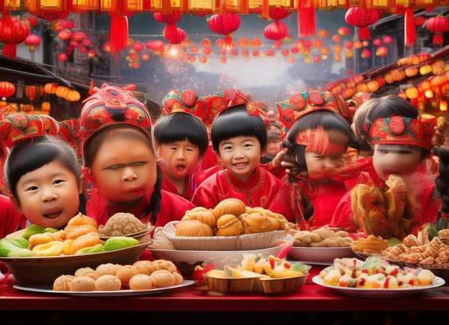 过年了幼儿故事（过年了幼儿故事视频）