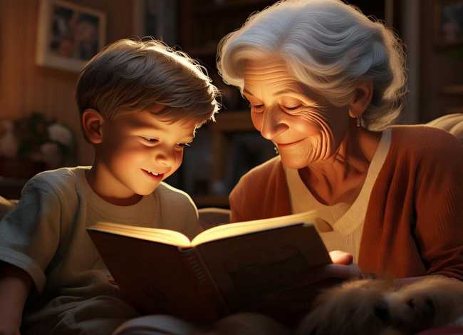 亲情故事100字、亲情小故事150字