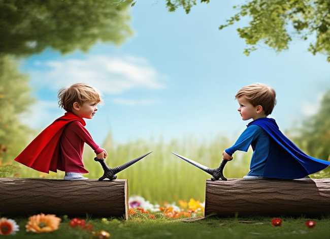 矛盾寓言儿童故事，关于矛盾的寓言故事的名字