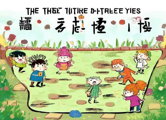 儿童版三十六计故事（少儿版三十六计故事）