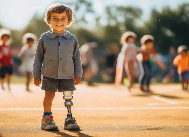 身残志坚孩子的故事；身残志坚孩子的故事怎么写