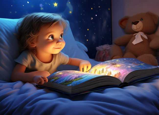 儿童睡前故事新版的；儿童睡前故事最新款的