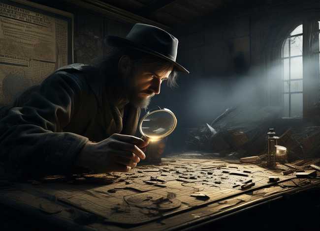 侦探悬疑短篇故事 - 侦探悬疑短篇故事有哪些