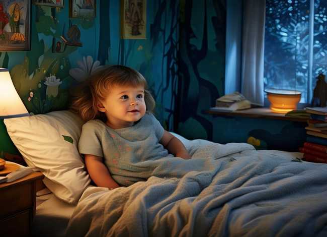 儿童睡前故事免费听（小儿讲故事睡前故事免费听）