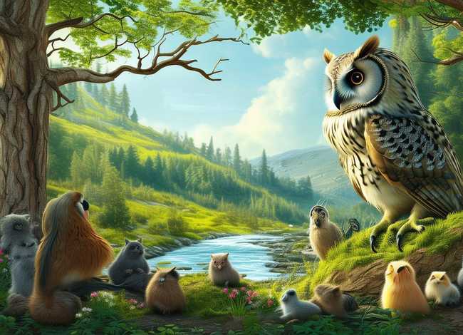 环保小故事400字左右、环保小故事400字左右作文