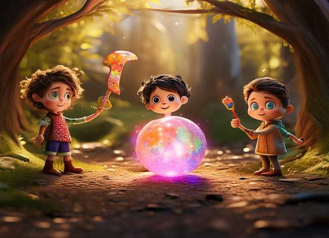 儿童童话剧剧本 简短；儿童童话剧剧本简短3人