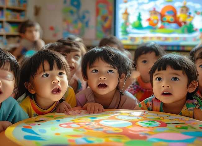 儿童成语故事精选早教、儿童成语早教故事视频