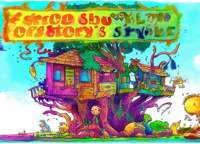 四岁儿童故事图文 四岁故事文字版