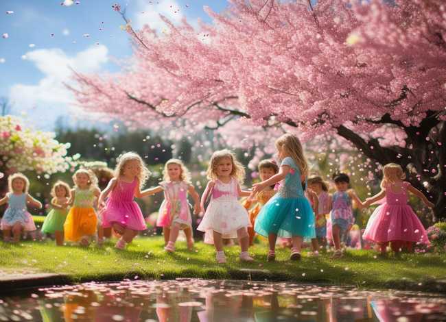 幼儿故事关于春天、幼儿故事关于春天的故事