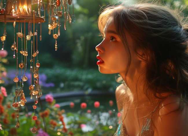 风铃的故事，我和风铃的故事