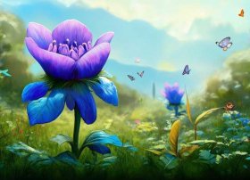 马兰花故事绘本（马兰花故事绘本电子版）