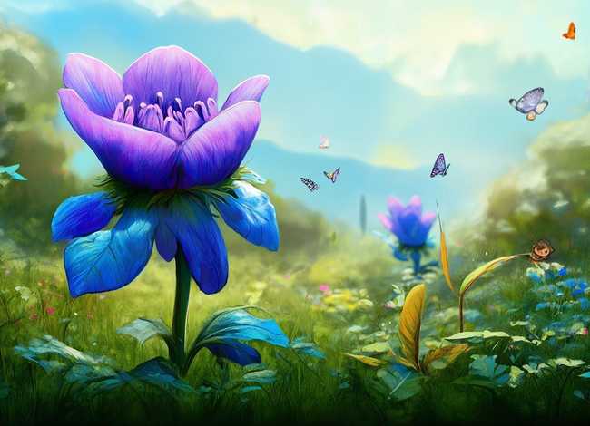 马兰花故事绘本（马兰花故事绘本电子版）