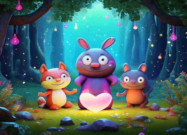 3岁小朋友的童话故事视频（适合中班小朋友的童话故事视频）