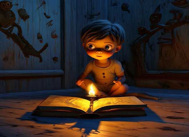 国外睡前故事儿童完整3-6岁，国外睡前故事恐怖片