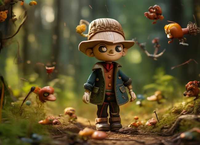 木偶奇遇记的主要内容简写，木偶奇遇记的主要内容简写50字