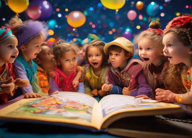 儿童绘本童话剧剧本；绘本改编儿童话剧剧本