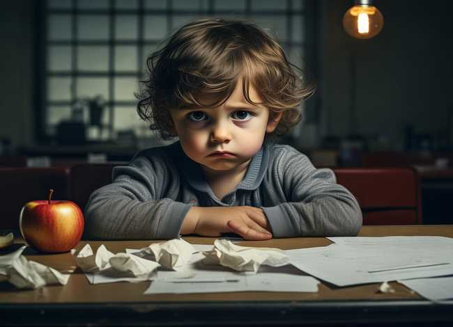 被批评否定的儿童案例分析（被批评否定的儿童案例分析怎么写）