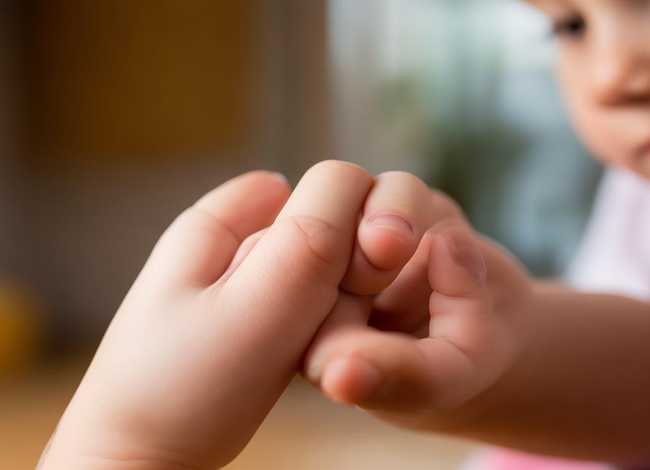 儿童手掌长了一个硬疙瘩、儿童手掌长了一个硬疙瘩疼