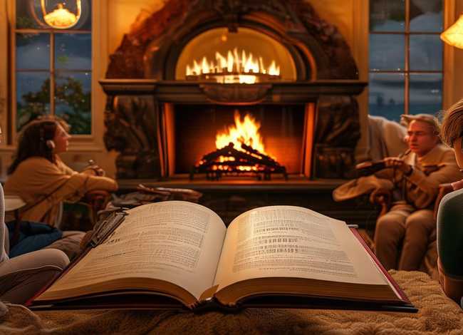 英语有声故事英文版、英语有声故事中英字幕