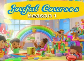 欢乐课程合集 欢乐课程第一季 动画片