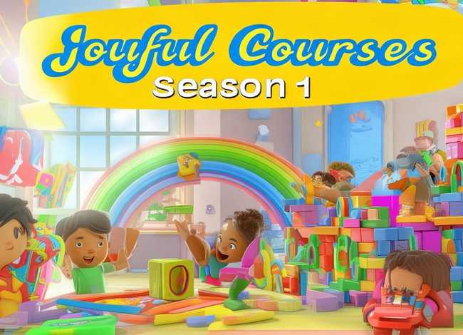 欢乐课程合集 欢乐课程第一季 动画片