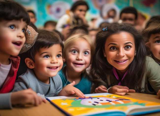 幼儿故事导入方式；幼儿故事导入方式有哪几种