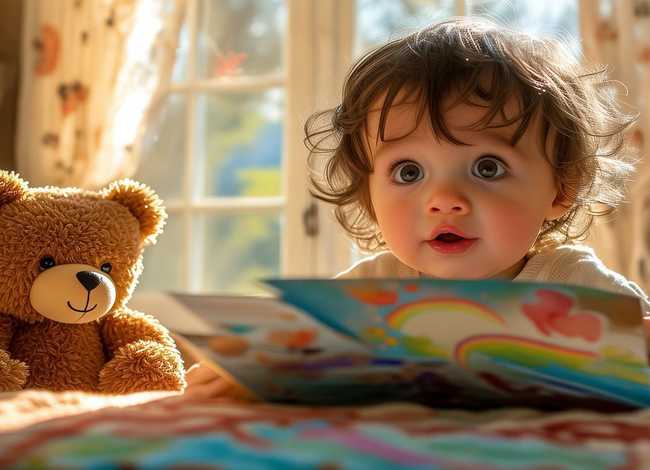 感动的儿童故事让人流眼泪 让人感动的幼儿故事