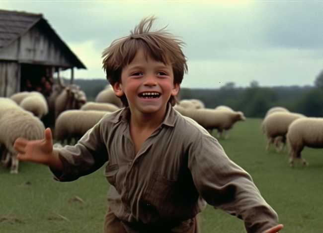 儿童故事狼来了、小儿故事狼来了