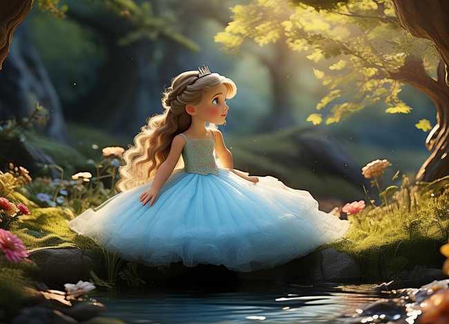 儿童公主故事免费听 少儿公主故事在线听免费