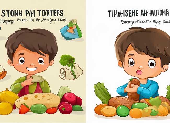 儿童吃土豆的好处与坏处；儿童吃土豆的好处与坏处有哪些