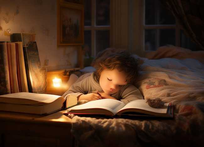 哲理儿童故事睡前完整故事、哲理睡前故事大全集