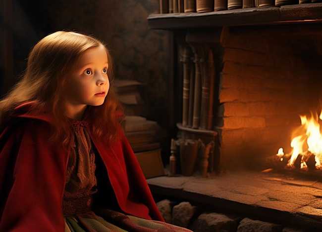 小红帽在线讲故事（小红帽的故事在线听故事语音讲故事）