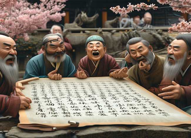 古代笑话故事大全合集（古代笑话故事大全合集版）