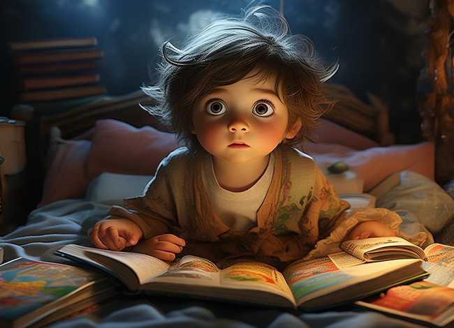 不睡觉的小朋友的故事 不睡觉的小朋友的故事大全