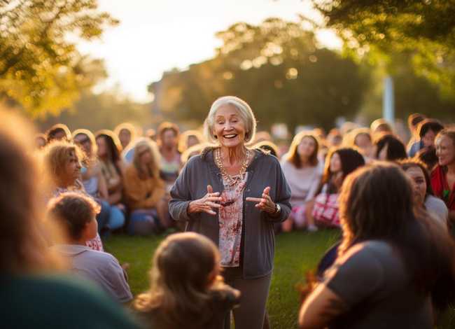 助人为乐讲故事；助人为乐的故事演讲