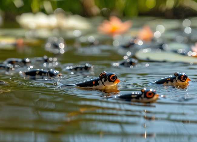小蝌蚪找妈妈故事配图视频 - 小蝌蚪找妈妈故事配图视频播放