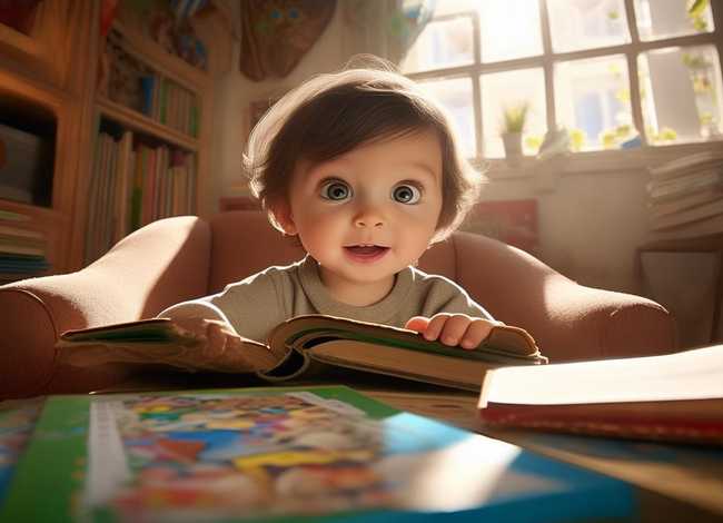 小孩阅读故事 小孩阅读故事书的读后感
