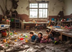 地震幼儿园故事 - 地震幼儿园故事大全