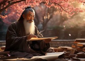 推敲字词的故事 - 古代诗人推敲字词的故事