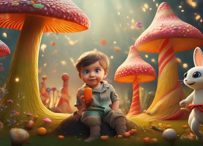 幼儿简短小故事30秒（幼儿简短小故事30秒左右）