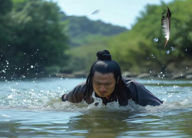 屈原投江的故事儿童版可下载，屈原投江的故事完整版