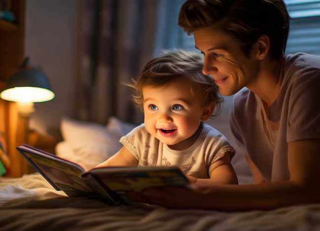 儿童听故事好吗 - 孩子听故事的好处有哪些,每天给孩子听故事好吗？