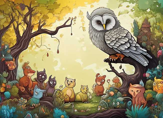 寓言故事做主题绘画简单视频 - 寓言故事做主题绘画简单视频大全