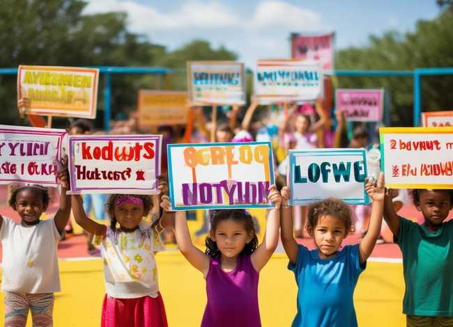 儿童口号霸气押韵;儿童口号霸气押韵简短 儿童口号霸气押韵;儿童口号霸气押韵简短