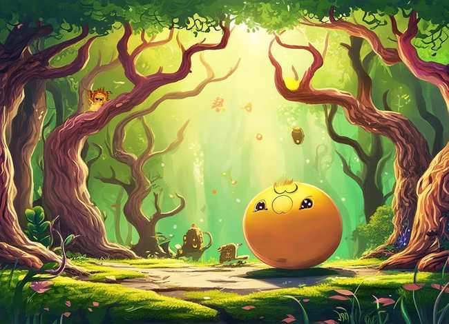 咕的故事 咕噜咕噜的故事内容简介