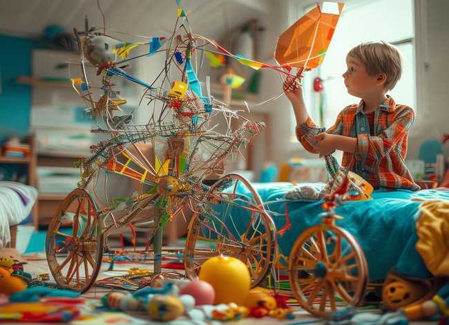 儿童发明创造的事例;发明来自儿童的创造 儿童发明创造的事例;发明来自儿童的创造